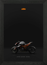 KTM Super Duke Motorrad