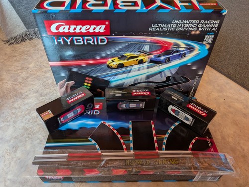 Carrera hybrid bundle - carrera,