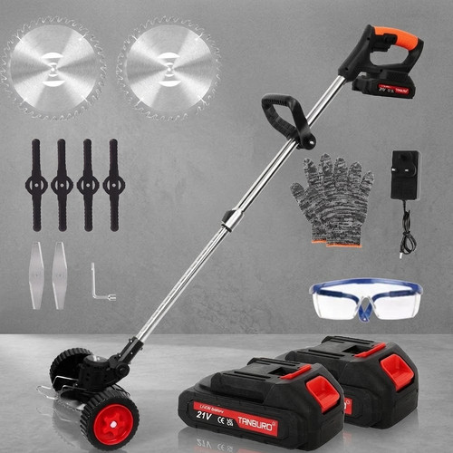 1800w akku rasentrimmer mit - rasentrimmer,