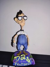 Bernard Bernoulli handbemalt