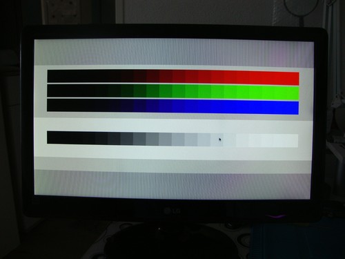 Monitor flatron e2250v - monitor, lg
