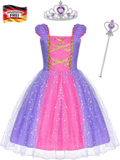 Mädchen Prinzessin Kostüm