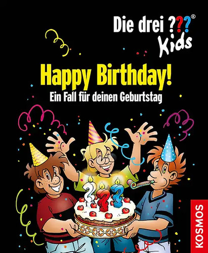 Die drei kids happy - die,