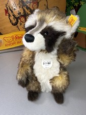 Steiff 045547 Waschbär Rocco