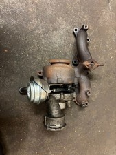 2007 VOLKSWAGEN GOLF GT MK5