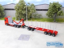 Elbe-Modell Bausatz Gigaliner