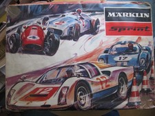 Märklin Sprint Autorennbahn