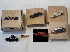 Autopins Anstecknadeln Saab
