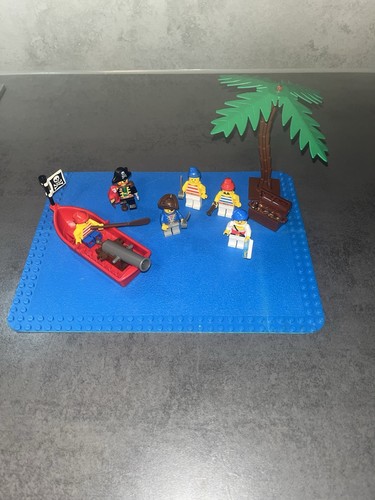 Lego piraten redbeard figuren - redbeard,