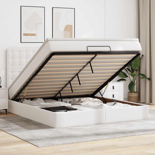 Vidaxl ottoman bettgestell mit - vidaxl, ottoman-bettgestell