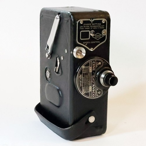 Filmkamera cine ansco - 16,