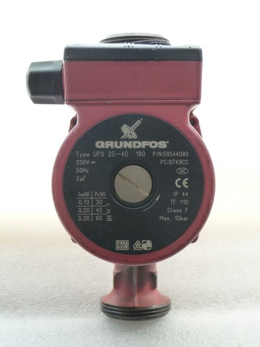 Grundfos ups 40 - grundfos,