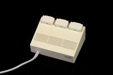 CUSTO Screen Ladestation f. 3 Akkus Lade Station Langzeitblutdruckmessgerät Akku