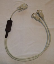 Schneider / Amstrad CPC Joystick Y Adapter 2 player