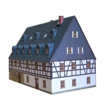 Modellbausatz 0402 großes - modellbausatz,