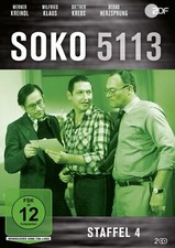Soko 5113 - Season/Staffel 4 -
