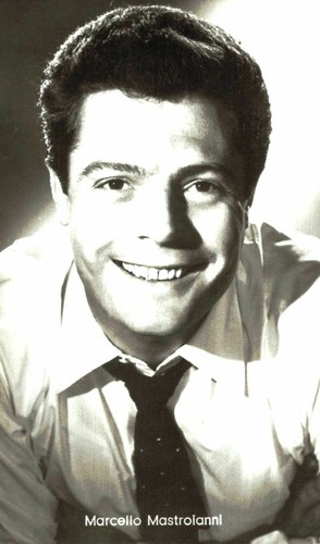 Marcello mastroianni - mastroianni, *