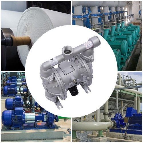 Doppelmembranpumpe zoll - doppelmembranpumpe, 1/2