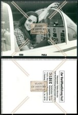 Orig. Foto photo 1960/70er Paola Felix Paola Del Medico 13x18cm