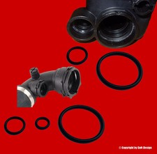 BMW E46 Kühlschlauch Kühlbehälter O-Ringe passt bei  M43 und N42 Motoren