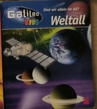 Nelson Pro7 Galileo Kids: Weltall, 2009