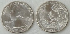 USA Quarter America the