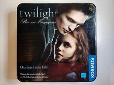 Twilight - Biss zum Morgengrauen | Kosmos | In Blechbox | Das Spiel zum Film