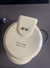 Waffeleisen Home Electric