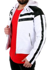 Reslad Herren Kontrast Kapuzen