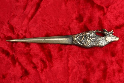 Brieföffner 215 x 10mm - brieföffner,