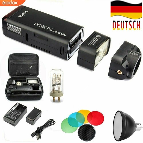 Godox ad200 ttl hss - de,