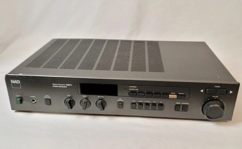 Nad stereo receiver - receiver, 7220pe
