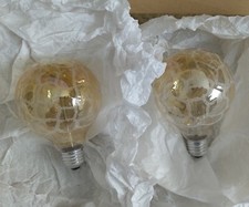 Globelampe E27 Glühbirne, 60W