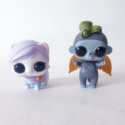 Surprise fuzzy pets - l.o.l.,