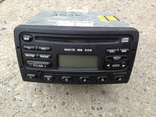 Ford  CD Tuner  6000