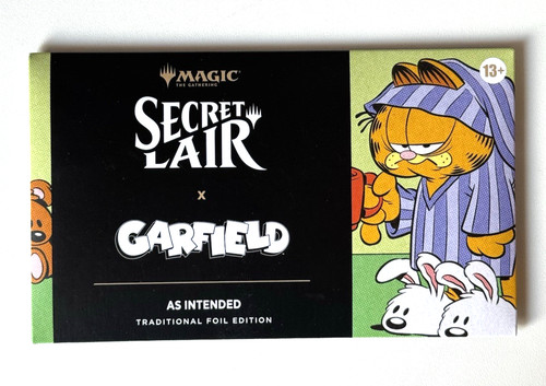 Magic the gathering secret - the,