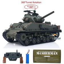 Sherman m4a3 rc - 1:16,