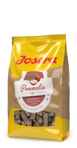 Pommelie pferdeleckerli x - pommelie, 1