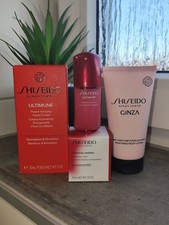 4x Shiseido NEU Ultimune Serum
