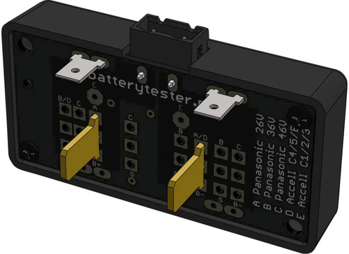Batterytester at00062 - batterytester,