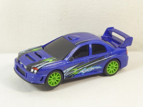 Carrera subaru impreza - carrera,