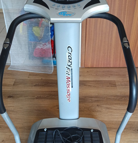 Tec crazy fit massage - crazy,