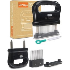 Fleischzartmacher, Steaker