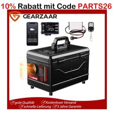 8KW Standheizung 12/24V 230V