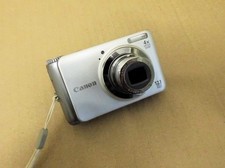 Canon Powershot A 3100 IS Kompaktkamera