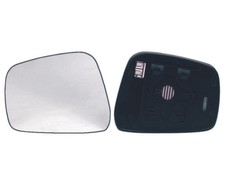 Spiegelglas rechts für Nissan