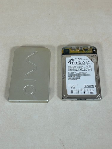 Sony vaio hitachi travelstar - hitachi,