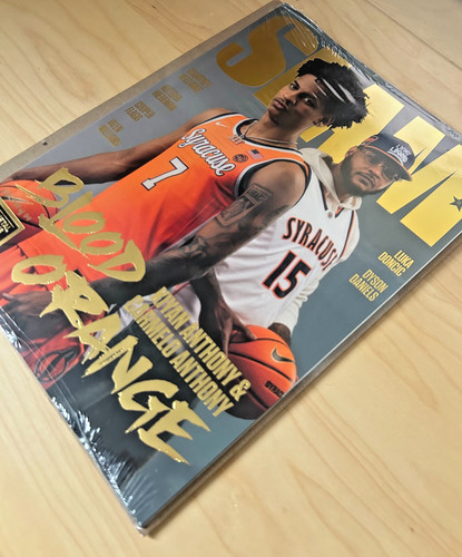 Slam magazine issue - magazine, –