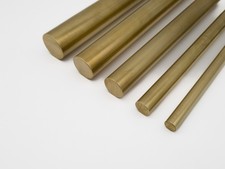 Messing Stange Ms58