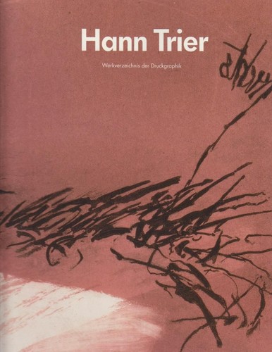 Hann trier werkverzeichnis - hann,